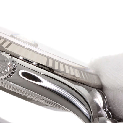 ROLEX DATEJUST 10P Diamond Watches 116234G Stainless Steel/Stainless Steel mens