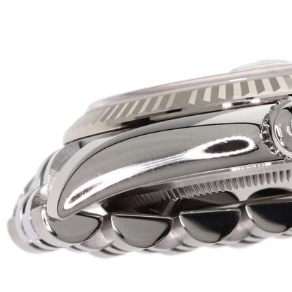 ROLEX DATEJUST 10P Diamond Watches 116234G Stainless Steel/Stainless Steel mens