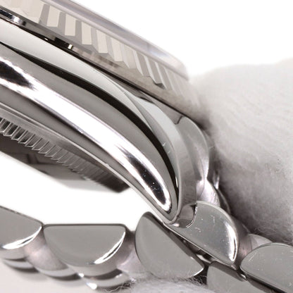 ROLEX DATEJUST 10P Diamond Watches 116234G Stainless Steel/Stainless Steel mens