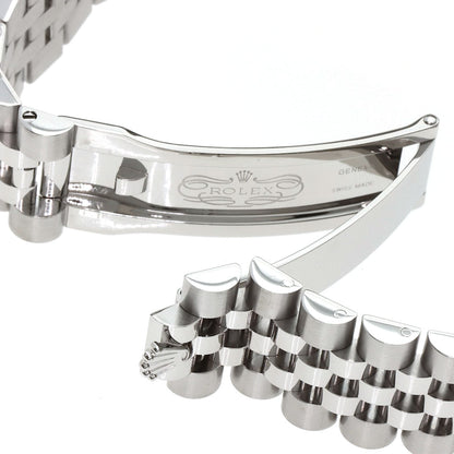 ROLEX DATEJUST 10P Diamond Watches 116234G Stainless Steel/Stainless Steel mens