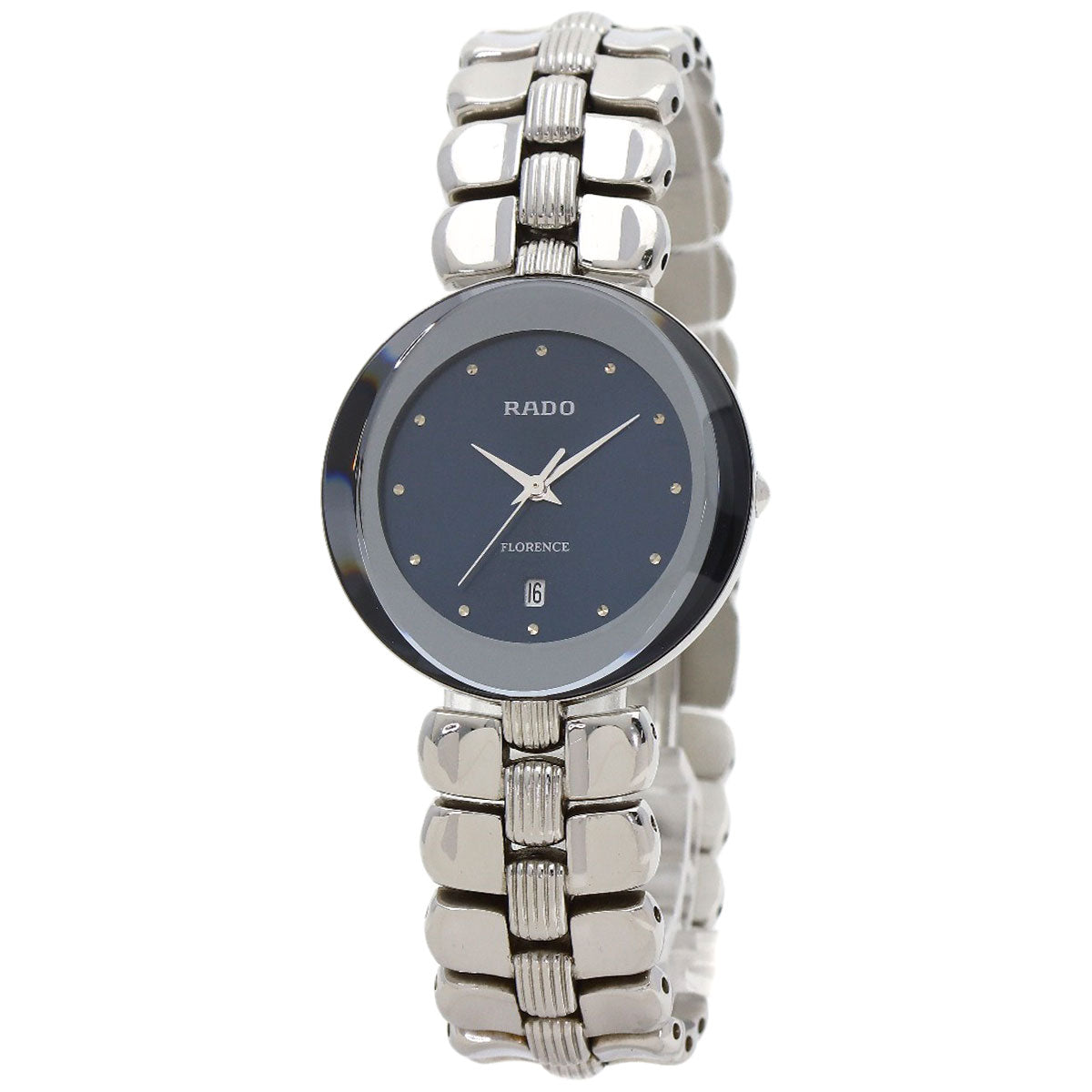 RADO Florence Watches 129.3763.4 Stainless Steel/Stainless Steel mens