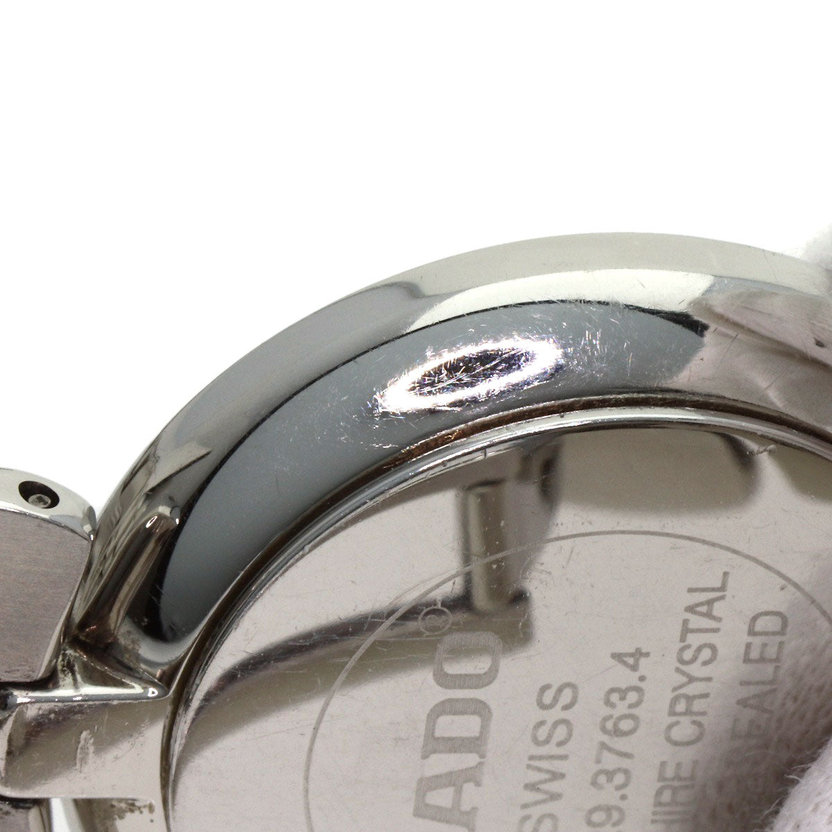 RADO Florence Watches 129.3763.4 Stainless Steel/Stainless Steel mens