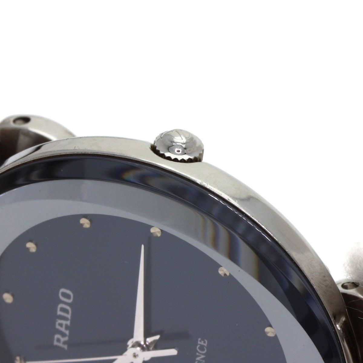 RADO Florence Watches 129.3763.4 Stainless Steel/Stainless Steel mens