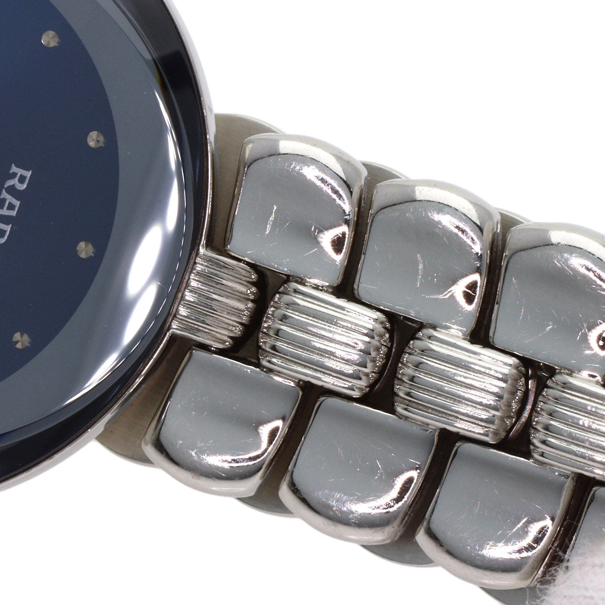 RADO Florence Watches 129.3763.4 Stainless Steel/Stainless Steel mens