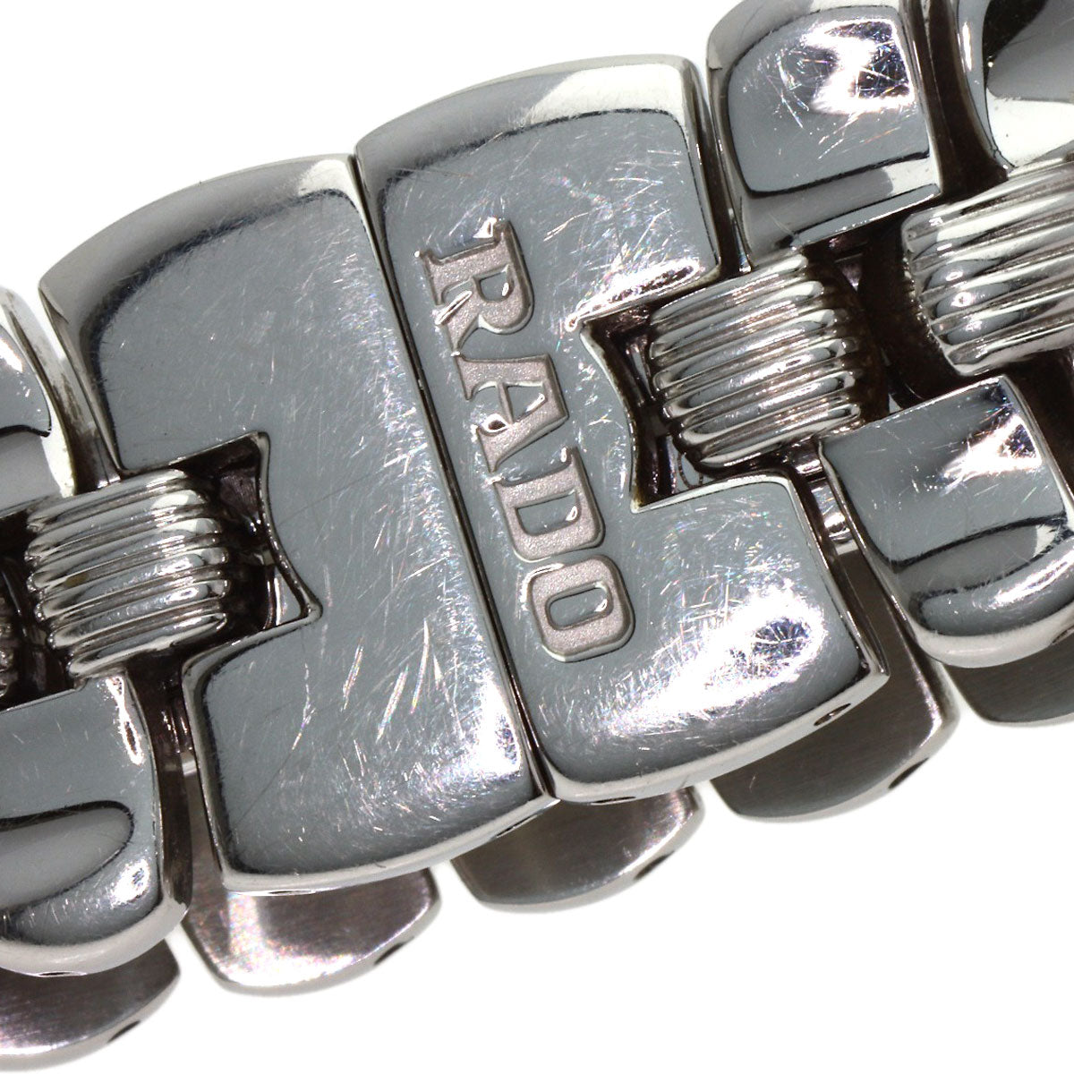 RADO Florence Watches 129.3763.4 Stainless Steel/Stainless Steel mens