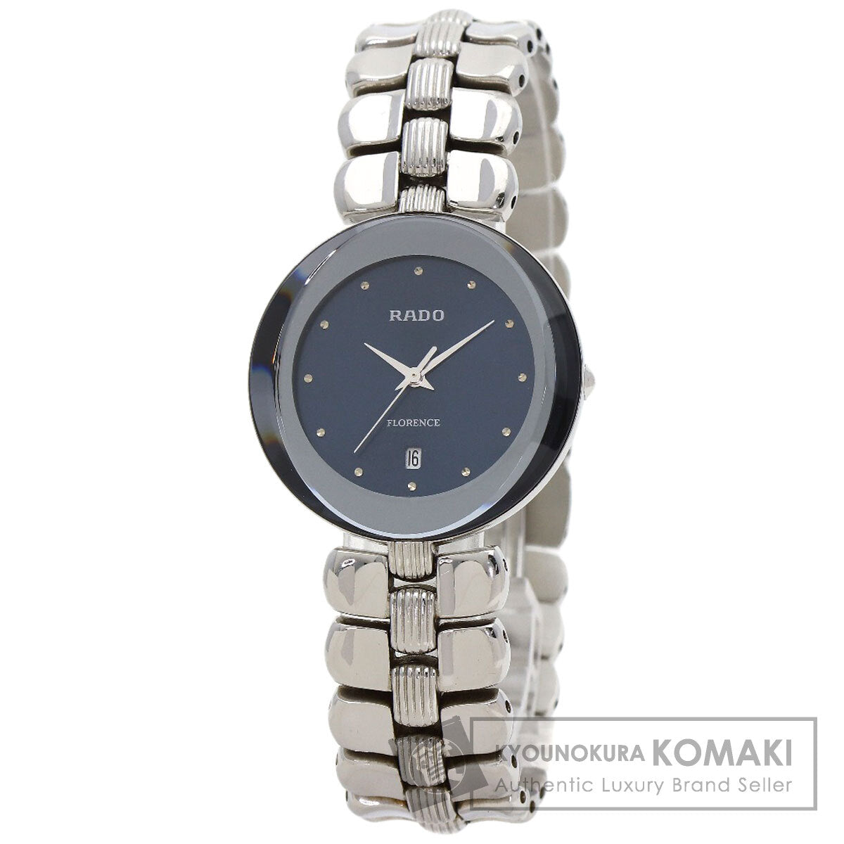 RADO Florence Watches 129.3763.4 Stainless Steel/Stainless Steel mens