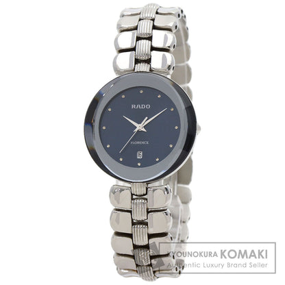 RADO Florence Watches 129.3763.4 Stainless Steel/Stainless Steel mens