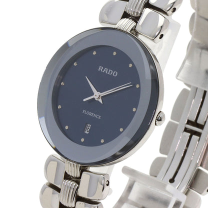 RADO Florence Watches 129.3763.4 Stainless Steel/Stainless Steel mens