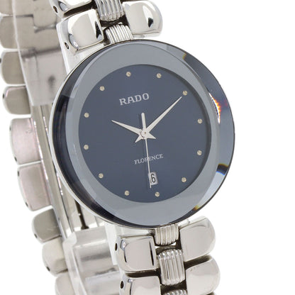 RADO Florence Watches 129.3763.4 Stainless Steel/Stainless Steel mens