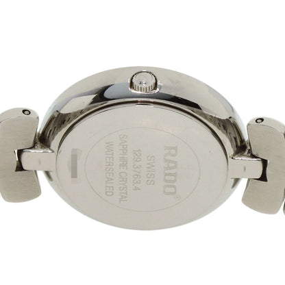 RADO Florence Watches 129.3763.4 Stainless Steel/Stainless Steel mens