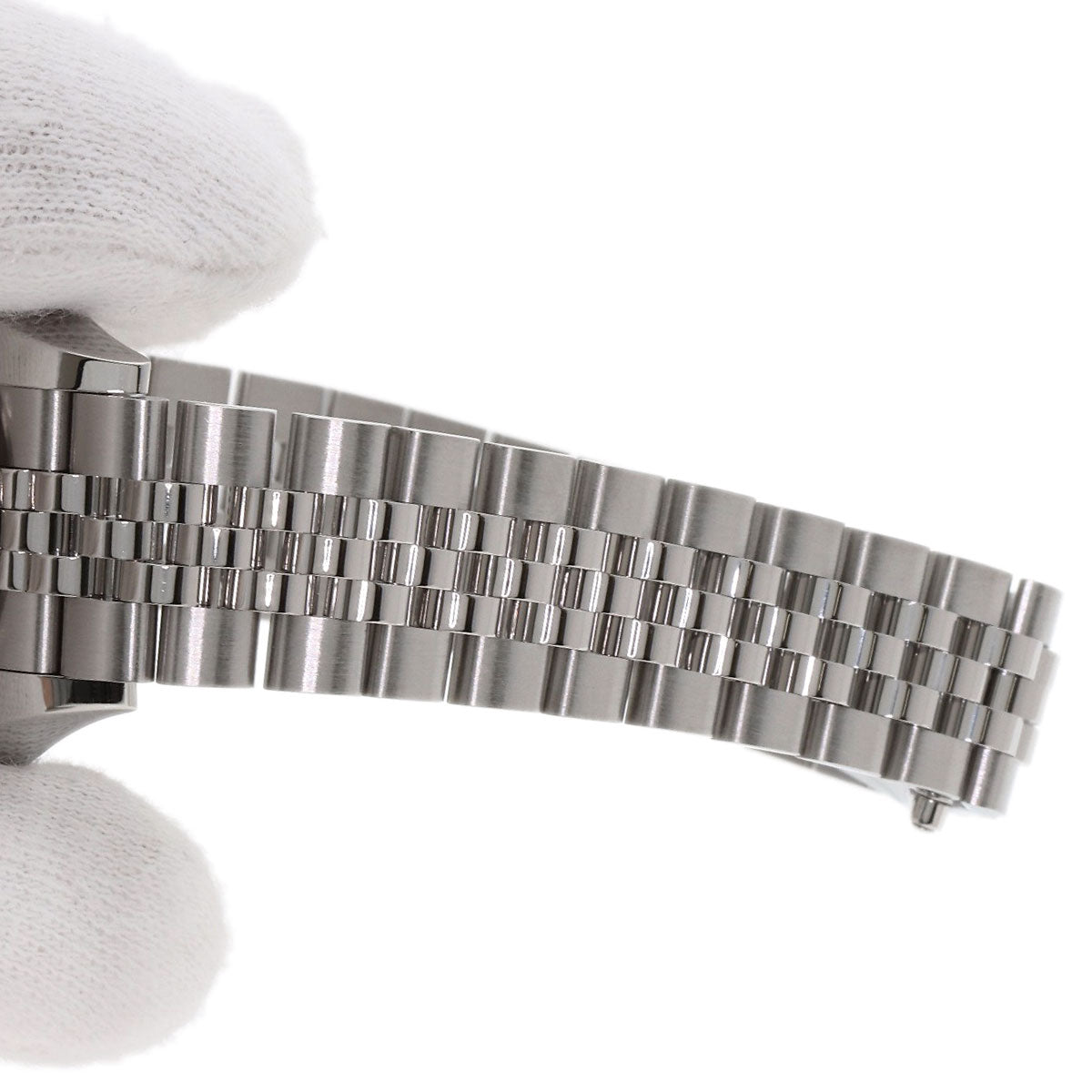 ROLEX DATEJUST 10P Diamond Watches 279174NG Stainless Steel/Stainless Steel Ladies