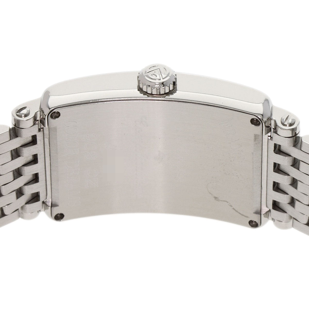 FRANCK MULLER Long Island Color Dream Watches 902QZ Stainless Steel/Stainless Steel Ladies