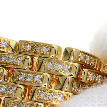 CARTIER Mini PANTHERE Watches WF3141FF K18 Yellow Gold/18K Yellow Gold Ladies