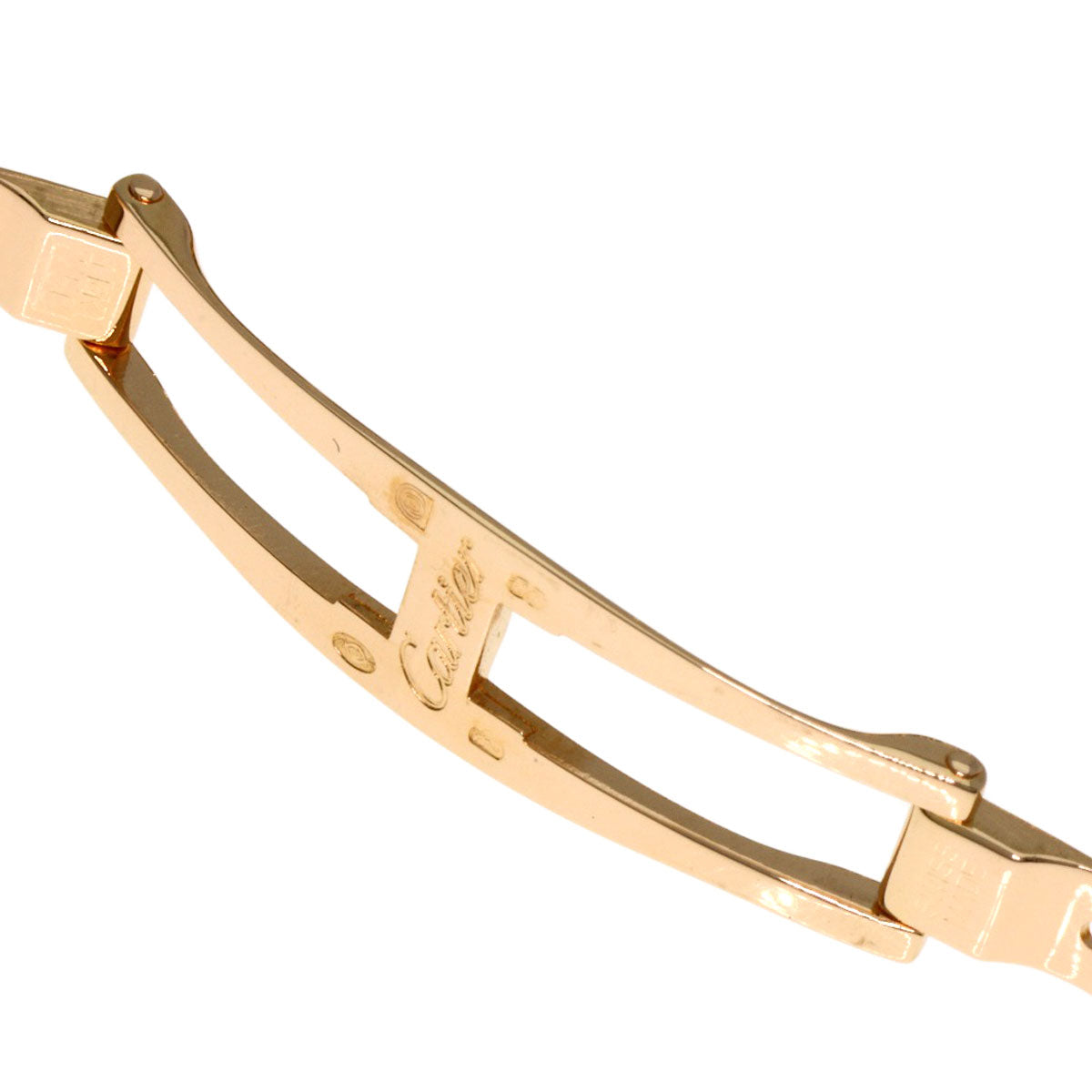 CARTIER Mini PANTHERE Watches WF3141FF K18 Yellow Gold/18K Yellow Gold Ladies