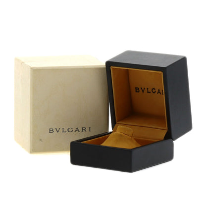 BVLGARI Loto Peridot Rhodorite Garnet Citrin Ring K18 Yellow Gold Ladies [Used]