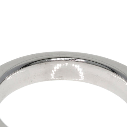 LOUIS VUITTON Berglockit Pave Diamond #48 Ring K18 White Gold Ladies [Used]