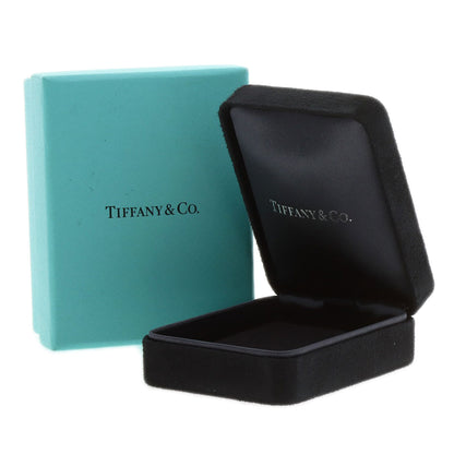 TIFFANY&Co. Victoria Key Diamond Necklace Platinum PT950 Ladies [Used]