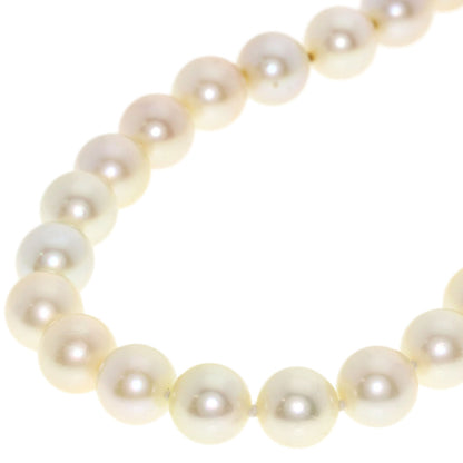 TASAKI Akoya Pearl Long Necklace Silver Ladies [Used]