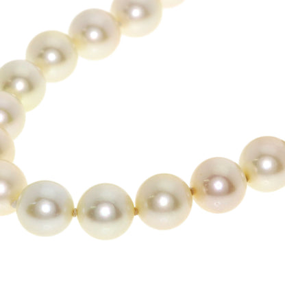 TASAKI Akoya Pearl Long Necklace Silver Ladies [Used]
