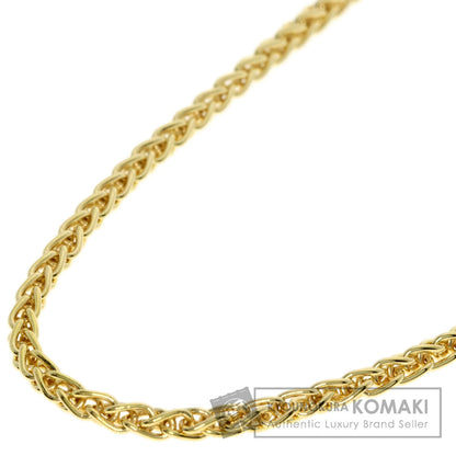 MIKIMOTO Chain 16.5" Necklace K18 Yellow Gold Ladies [Used]