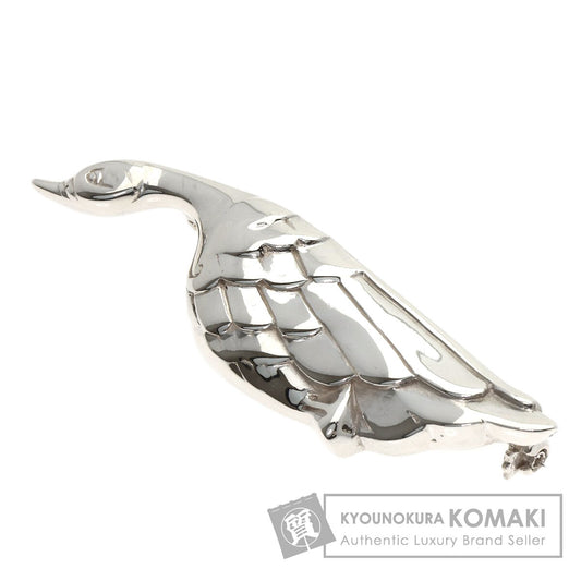 TIFFANY&Co. Bird Vintage Brooch Silver Ladies [Used]