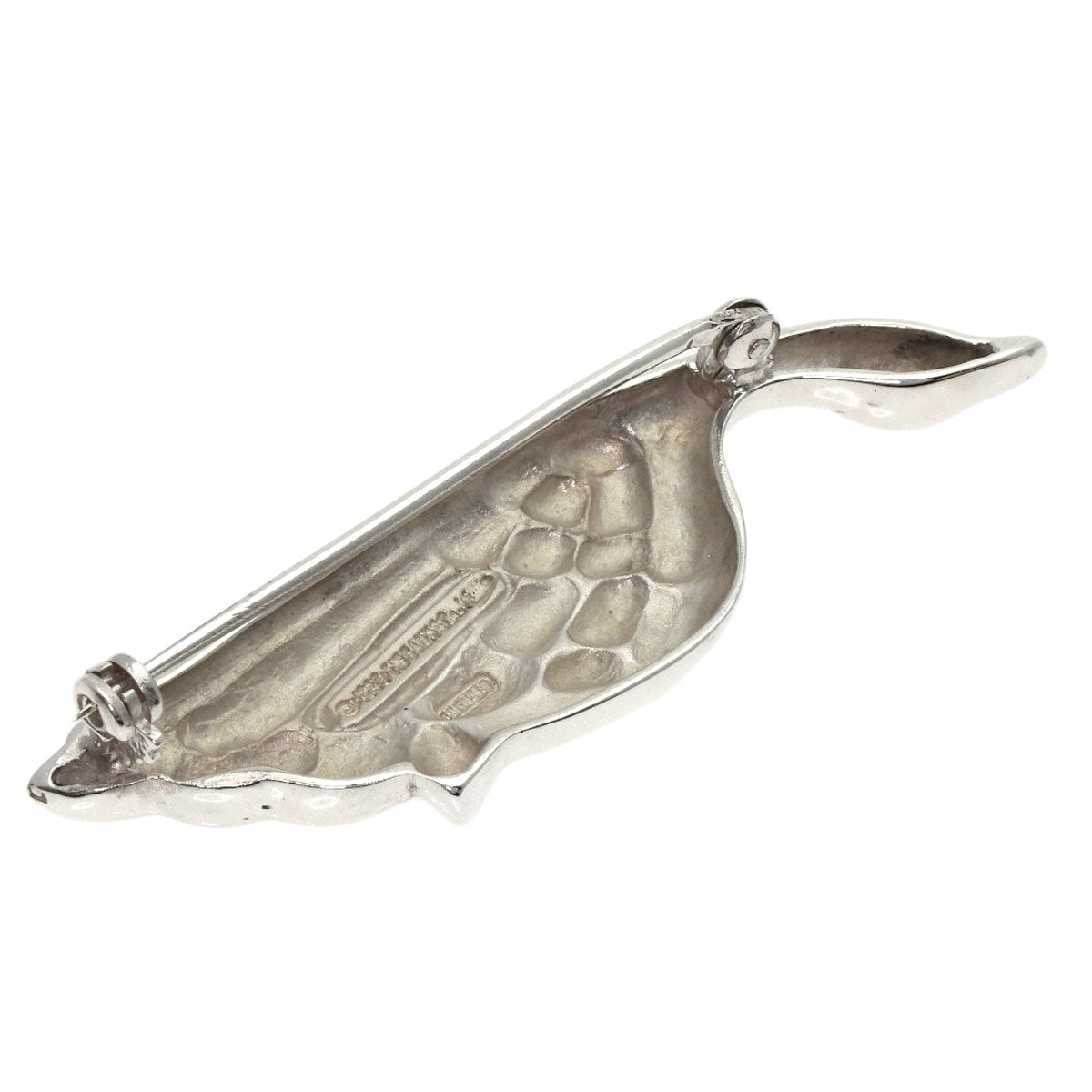 TIFFANY&Co. Bird Vintage Brooch Silver Ladies [Used]