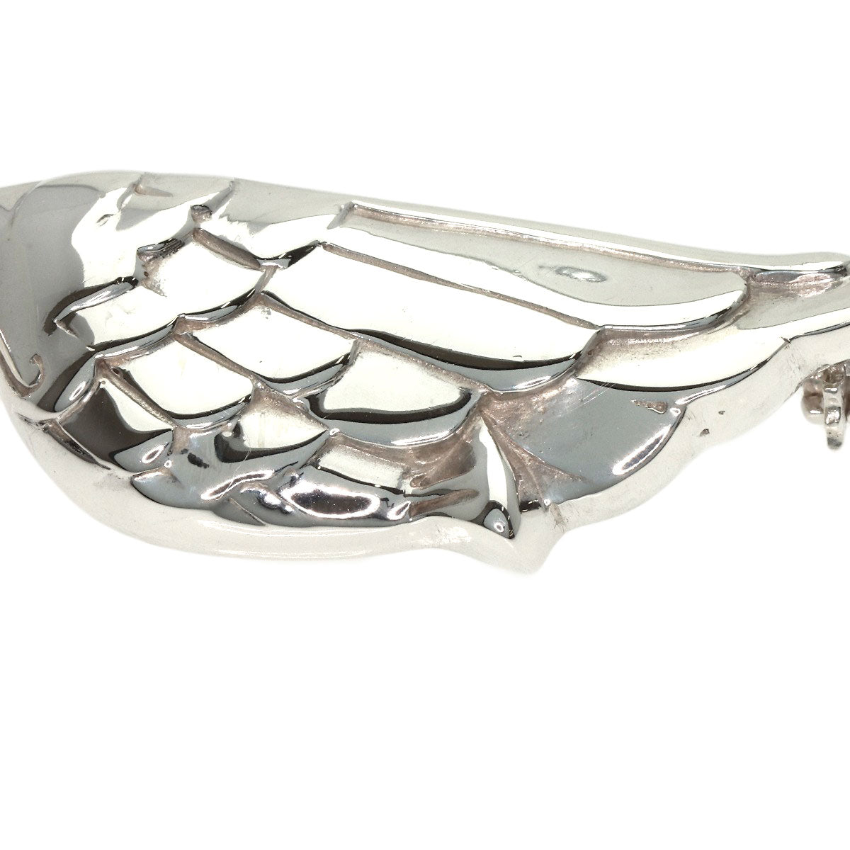 TIFFANY&Co. Bird Vintage Brooch Silver Ladies [Used]
