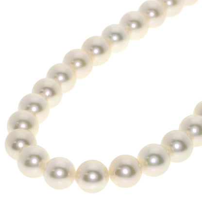 TASAKI Akoya pearl Pearl Necklace Silver Ladies [Used]