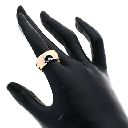 Damiani D Icon Diamond Ring K18 Pink Gold K18 White GoldLadies [Used]