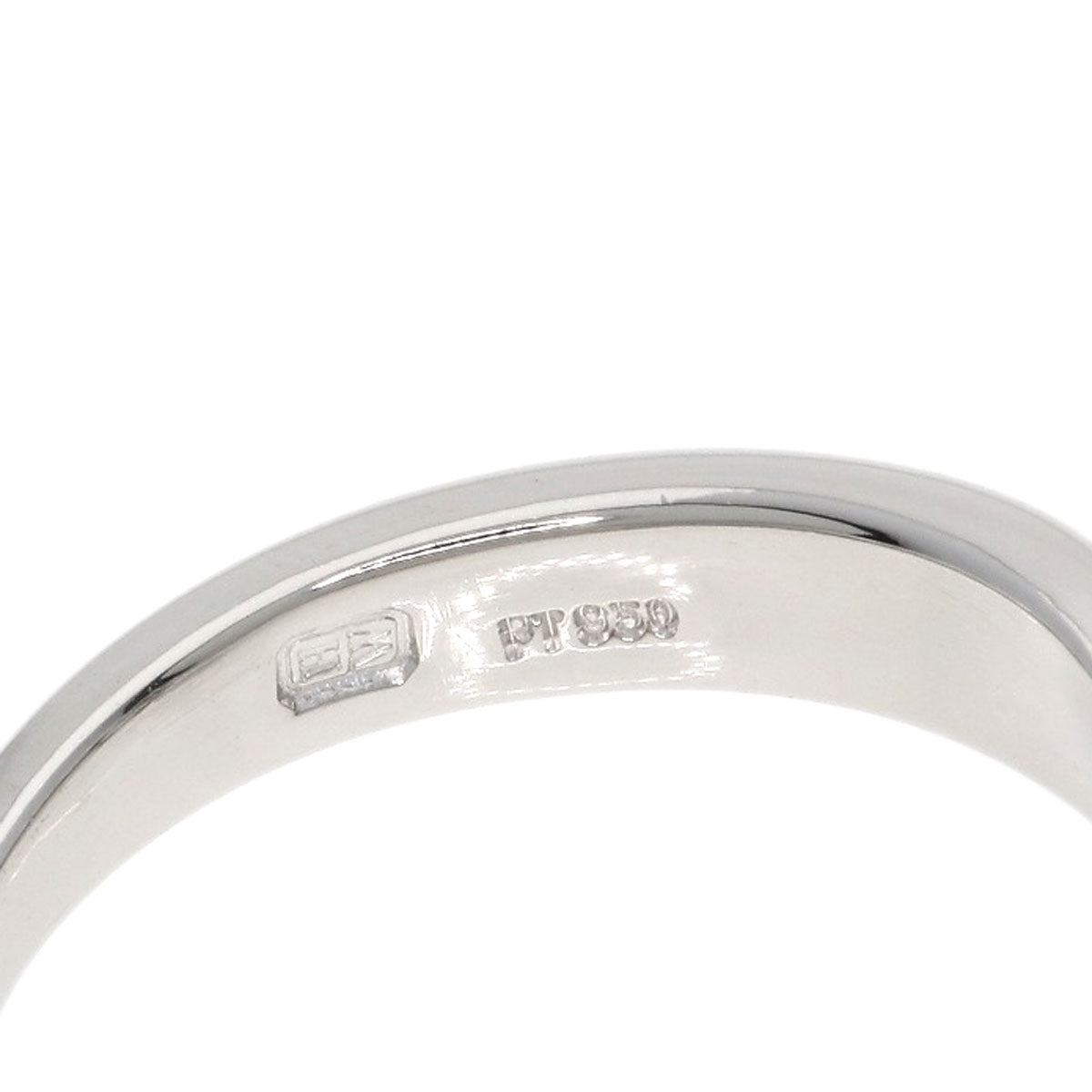 ハリーウィンストン ダイヤモンド F-VS1-3EX リング・指輪 プラチナPT950 レディース 【中古】【HARRY WINSTON】