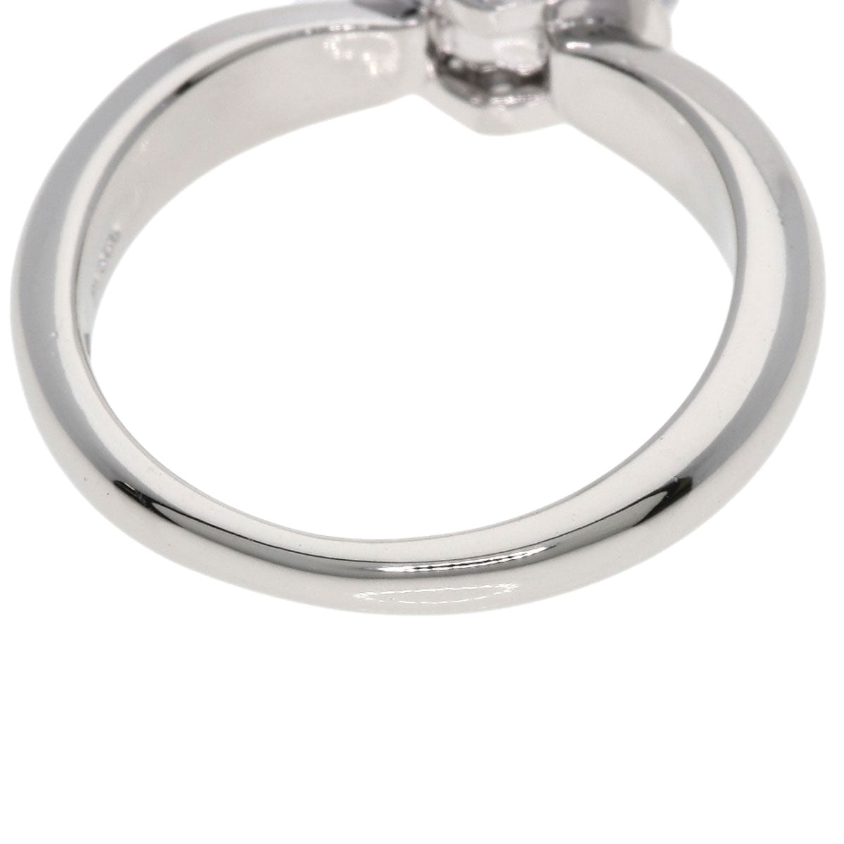 ハリーウィンストン ダイヤモンド F-VS1-3EX リング・指輪 プラチナPT950 レディース 【中古】【HARRY WINSTON】
