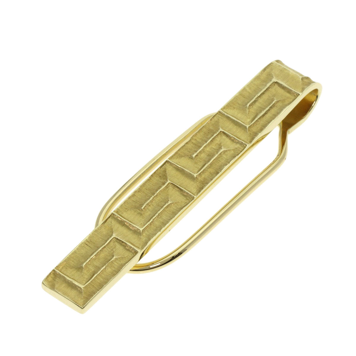 PATEK PHILIPPE vintage design Tie pin K18 Yellow Gold mens [Used]