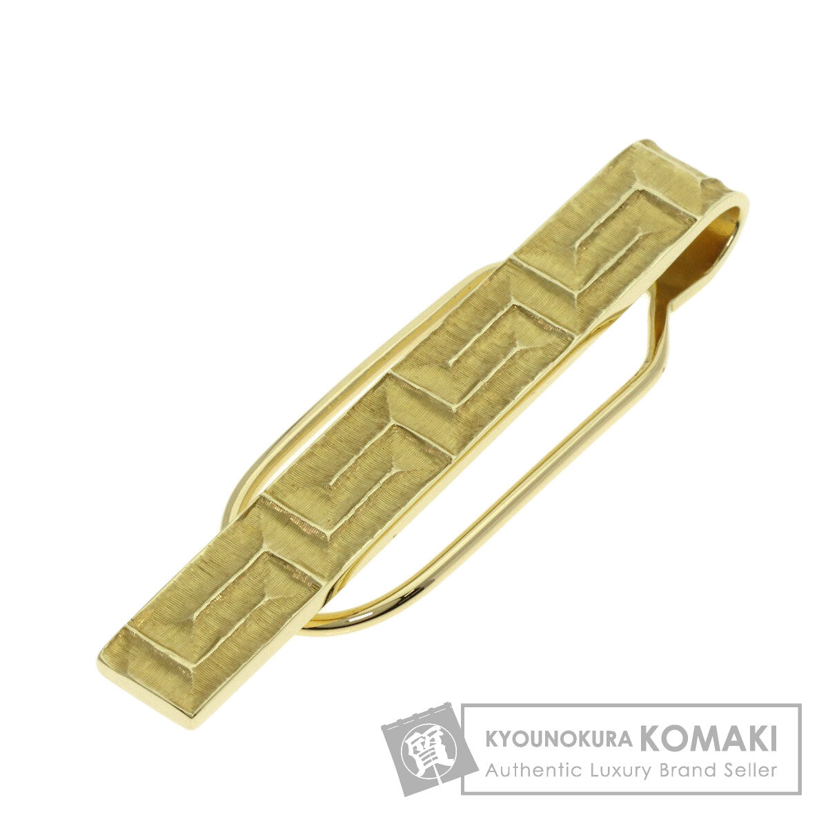 PATEK PHILIPPE vintage design Tie pin K18 Yellow Gold mens [Used]