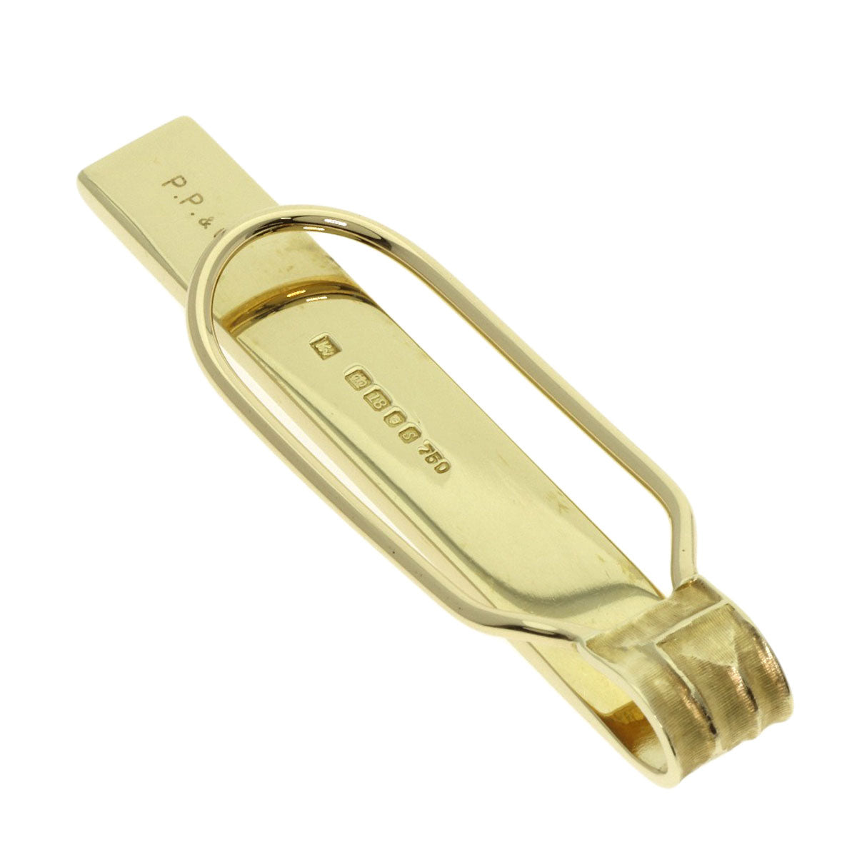 PATEK PHILIPPE vintage design Tie pin K18 Yellow Gold mens [Used]