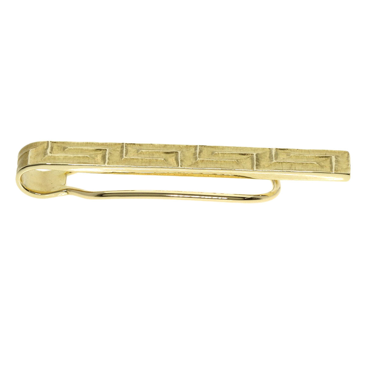 PATEK PHILIPPE vintage design Tie pin K18 Yellow Gold mens [Used]
