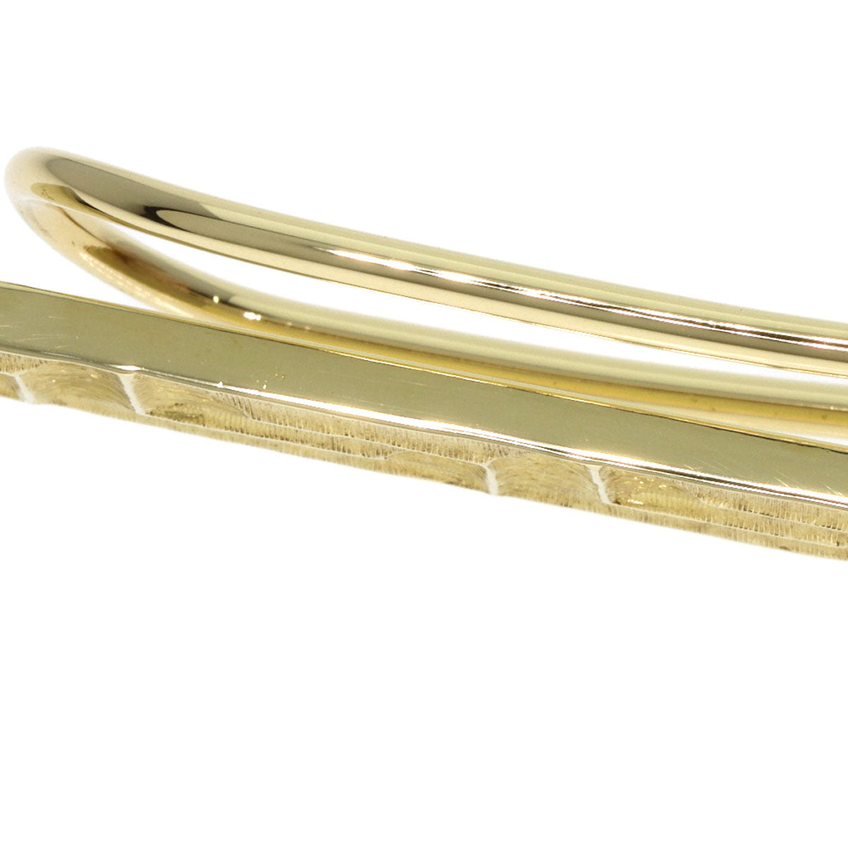 PATEK PHILIPPE vintage design Tie pin K18 Yellow Gold mens [Used]