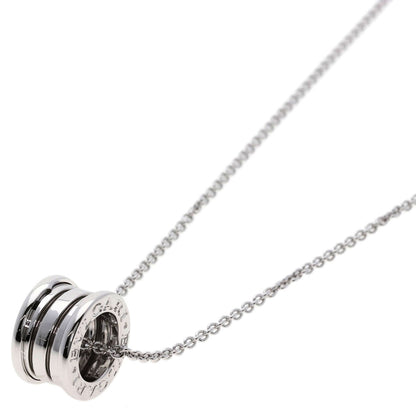 BVLGARI B.zero1 Necklace K18 White Gold Ladies [Used]