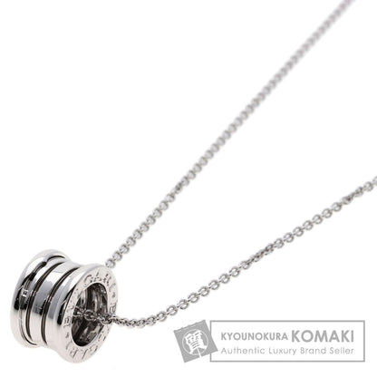 BVLGARI B.zero1 Necklace K18 White Gold Ladies [Used]