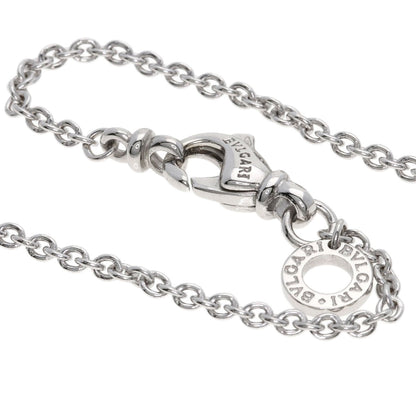 BVLGARI B.zero1 Necklace K18 White Gold Ladies [Used]