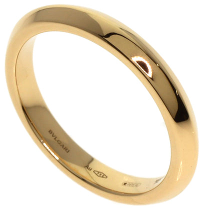 BVLGARI Feddie #52 Ring K18 Yellow Gold Ladies [Used]