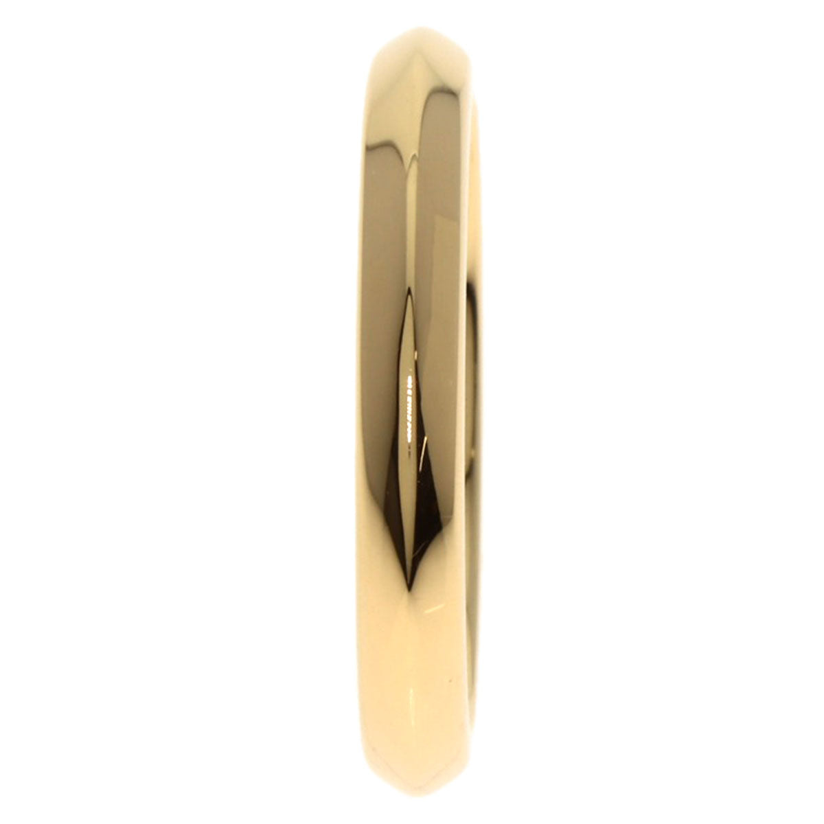 BVLGARI Feddie #52 Ring K18 Yellow Gold Ladies [Used]