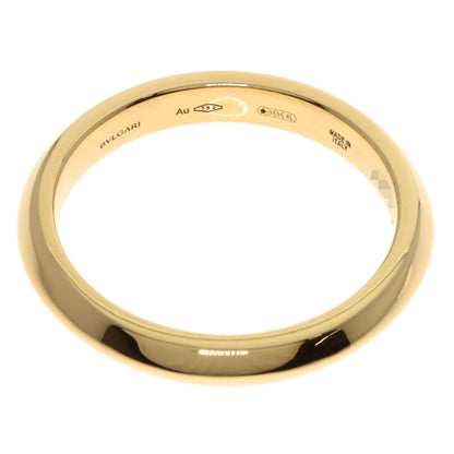 BVLGARI Feddie #52 Ring K18 Yellow Gold Ladies [Used]