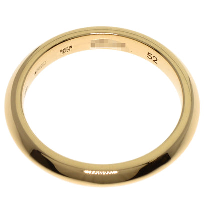 BVLGARI Feddie #52 Ring K18 Yellow Gold Ladies [Used]