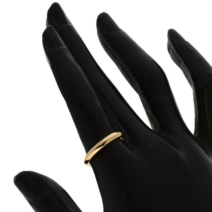 BVLGARI Feddie #52 Ring K18 Yellow Gold Ladies [Used]