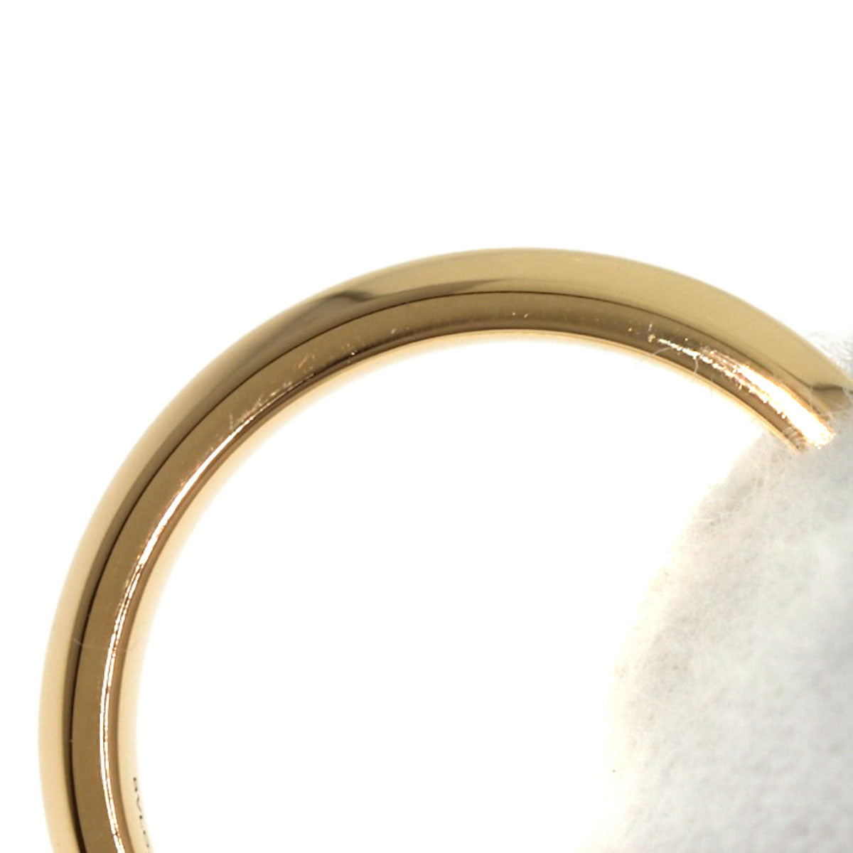 BVLGARI Feddie #52 Ring K18 Yellow Gold Ladies [Used]