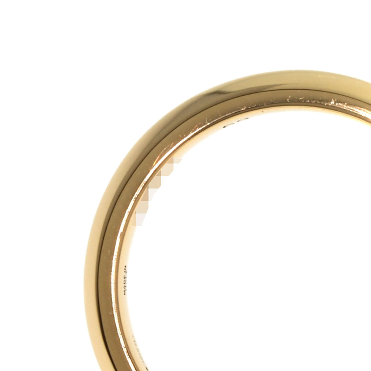 BVLGARI Feddie #52 Ring K18 Yellow Gold Ladies [Used]