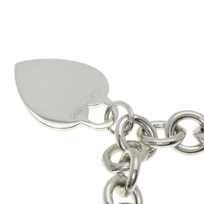 TIFFANY&Co. Return to heart Necklace Silver Ladies [Used]
