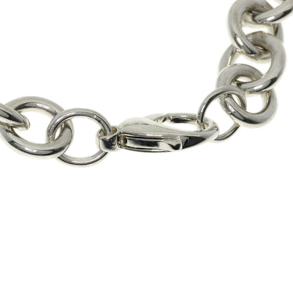 TIFFANY&Co. Return to heart Necklace Silver Ladies [Used]