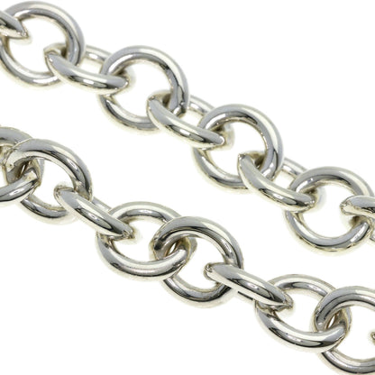 TIFFANY&Co. Return to heart Necklace Silver Ladies [Used]