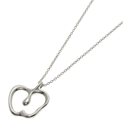 TIFFANY&Co. Apple Necklace Silver Ladies [Used]